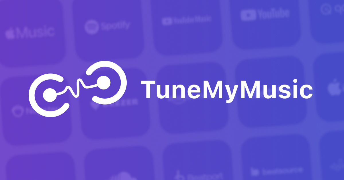 Thumbnail of Transfer Playlists Between Music Services | Tune My Music