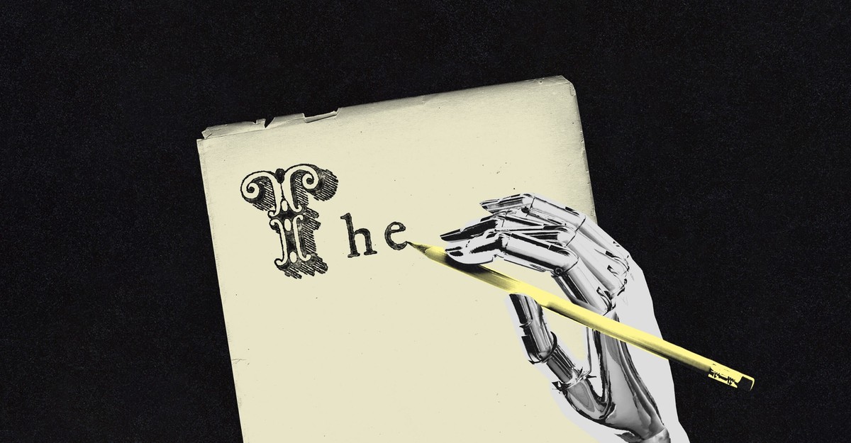 Thumbnail of The Human Skill That Eludes AI