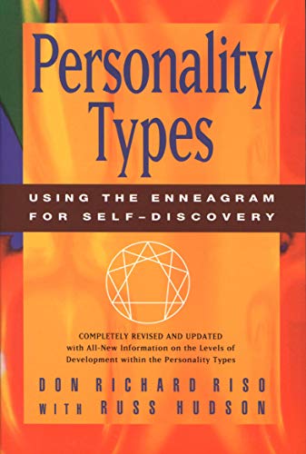 Cover of Personality Types: Using the Enneagram for Self-Discovery