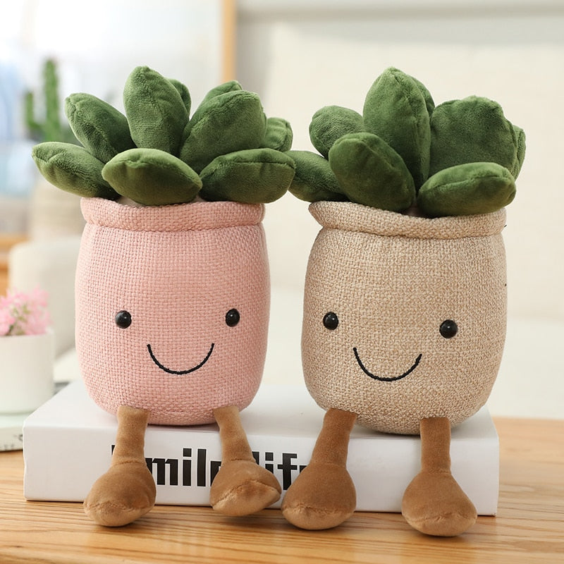 Thumbnail of Kawaii Plant Plushies – Kore Kawaii