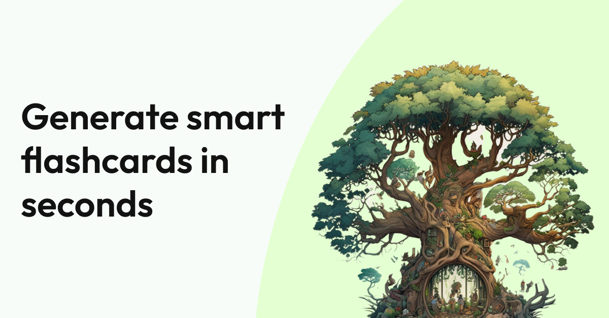 Thumbnail of Jungle | Create flashcards in seconds, not hours