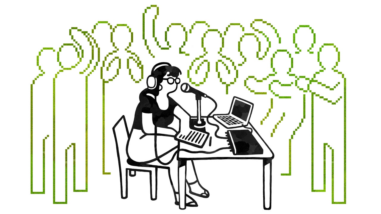 Thumbnail of The Rise of the Internet’s Creative Middle Class