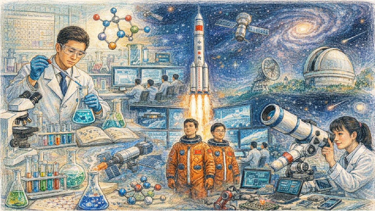 Thumbnail of China and the Future of Science