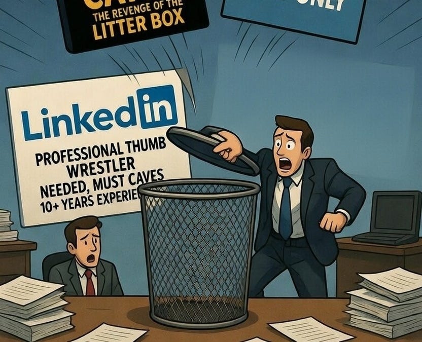 Thumbnail of why do all recommendations suck?