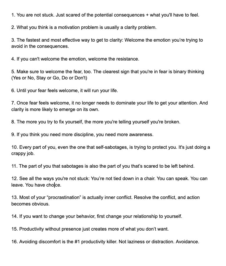 Thumbnail of feed updates