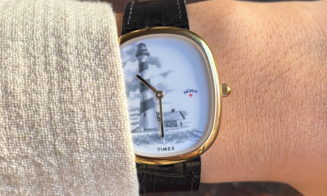 Thumbnail of The Lighthouse on My Wrist