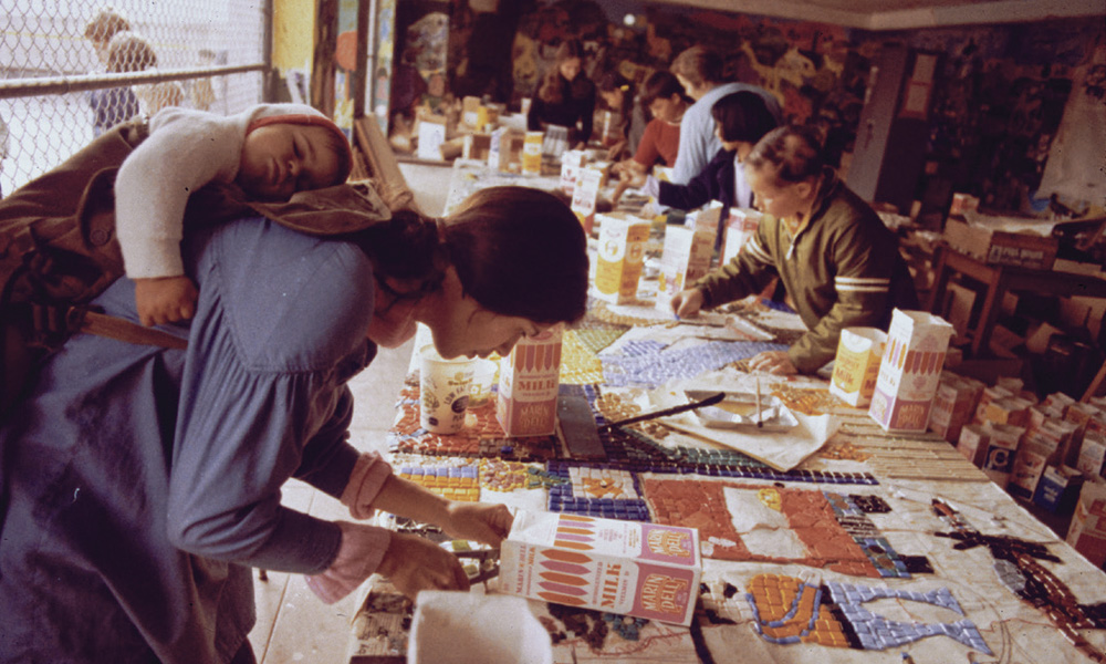 Thumbnail of The Women Who Refused to Choose Between Mothering and Artmaking