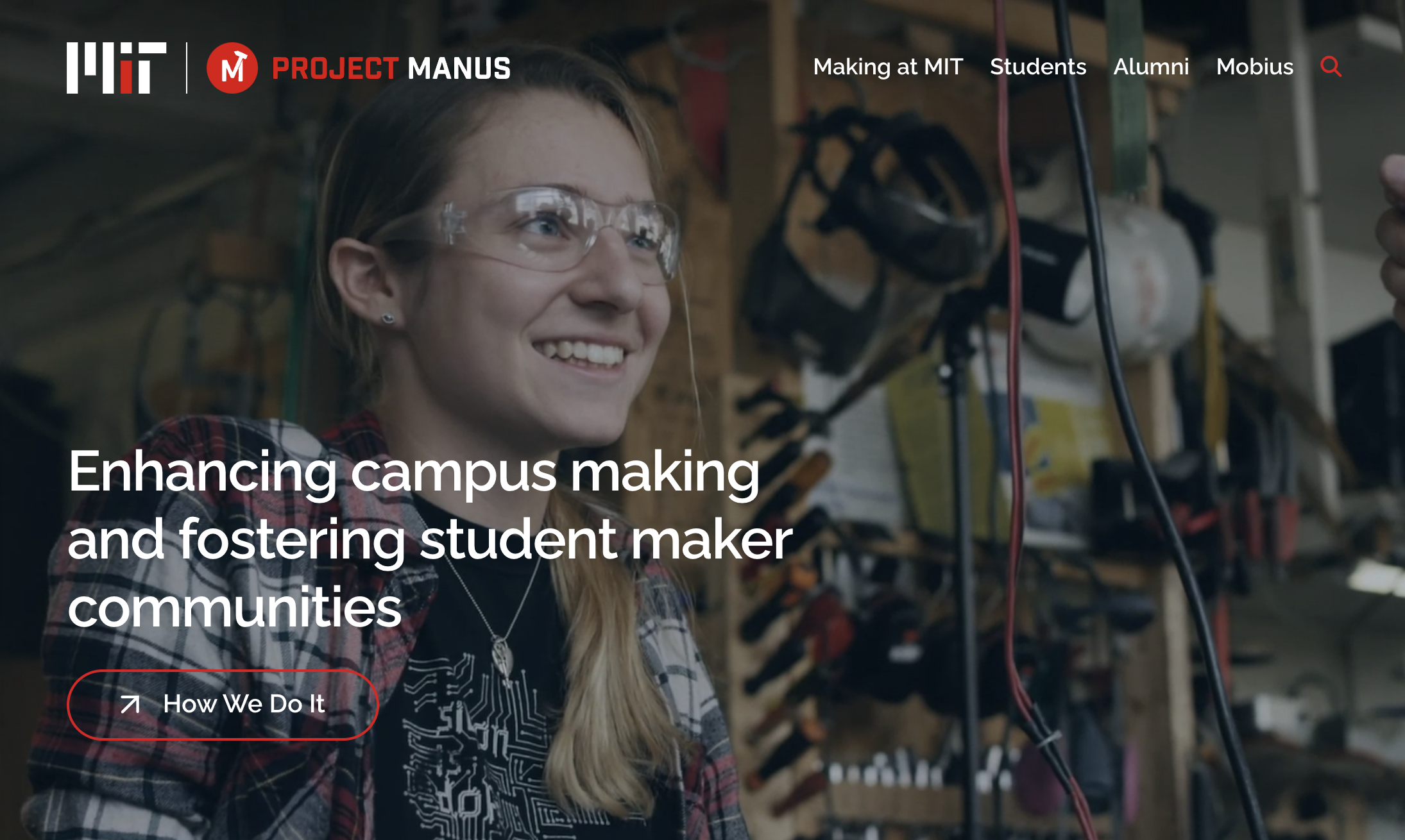 Thumbnail of Home | MIT Project Manus