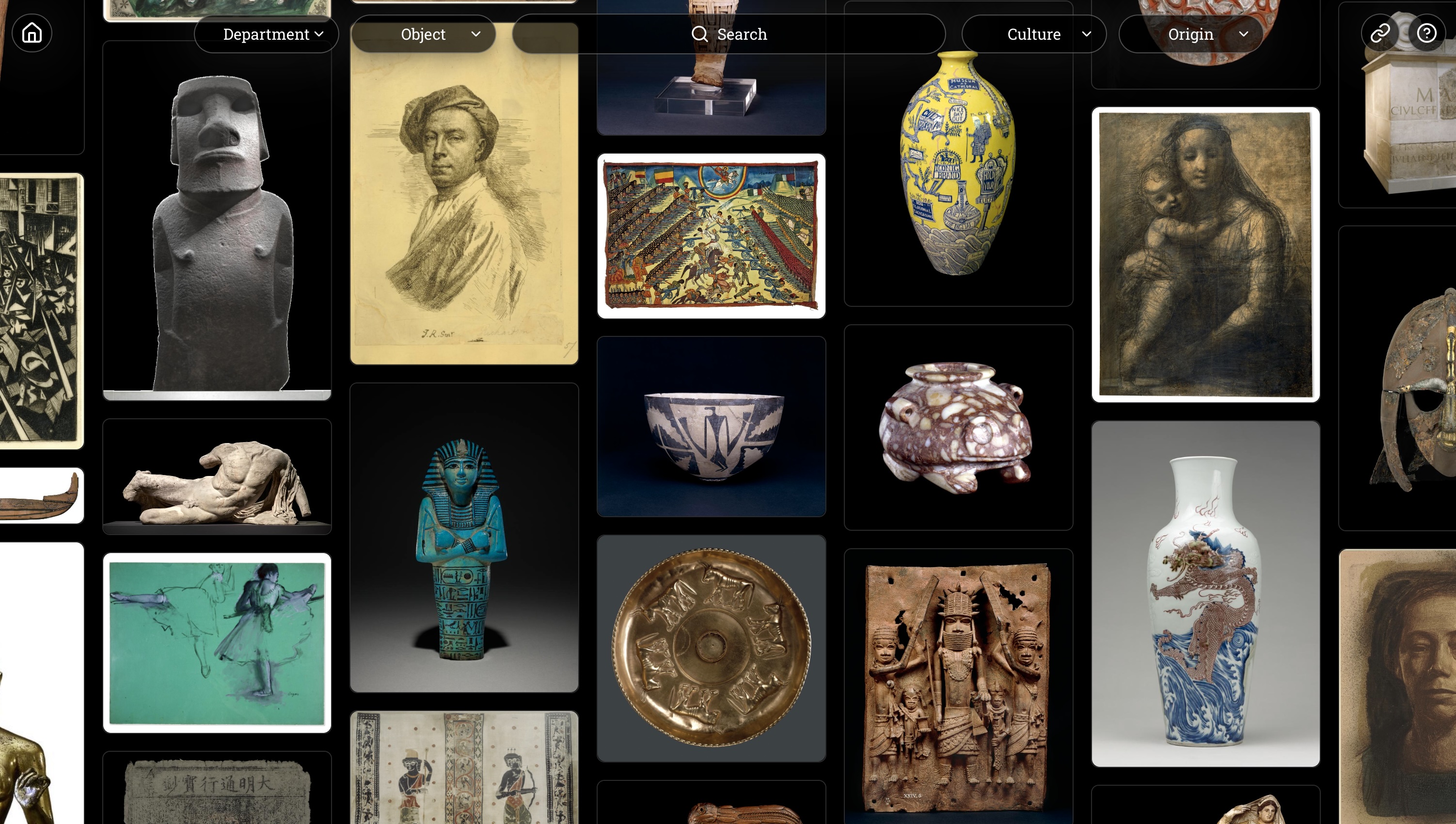 Thumbnail of The Living Museum