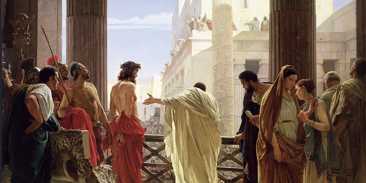 Thumbnail of Christ and Ceasar: Christian Nationalism in the News