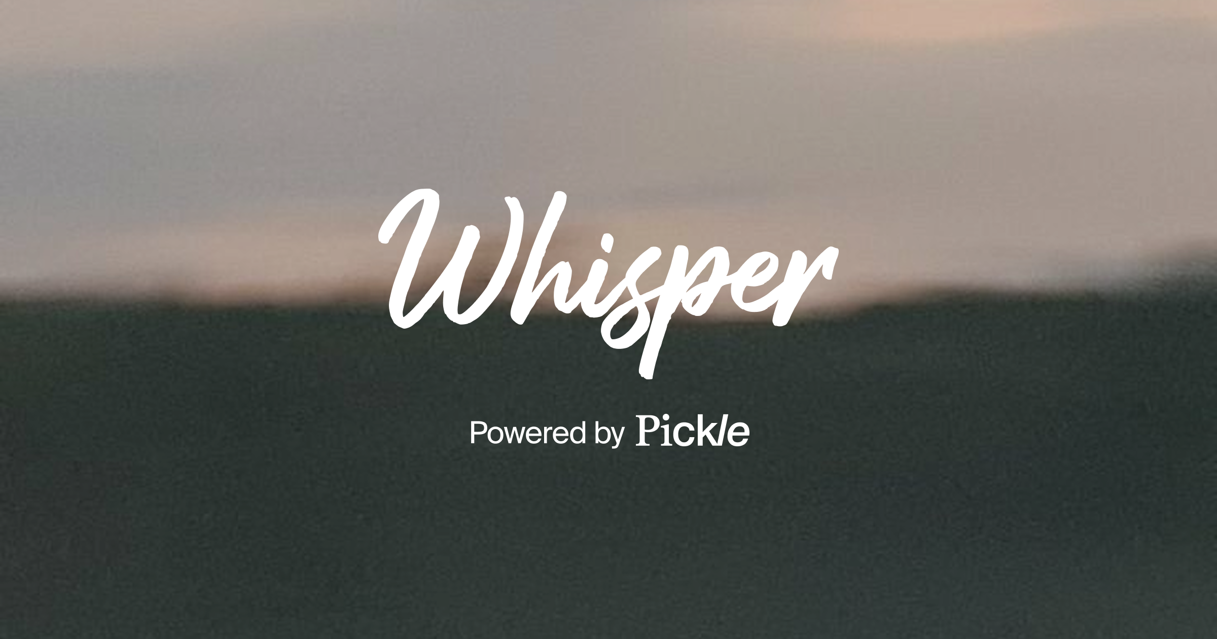 Thumbnail of Whisper