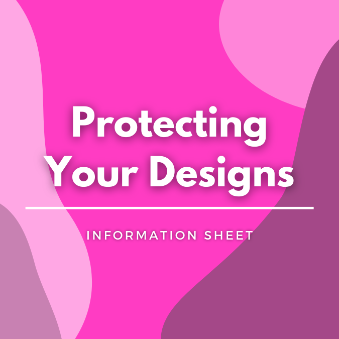 Thumbnail of Protecting your designs - Arts Law Centre of Australia