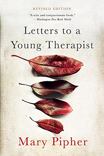 Cover of Letters to a Young Therapist