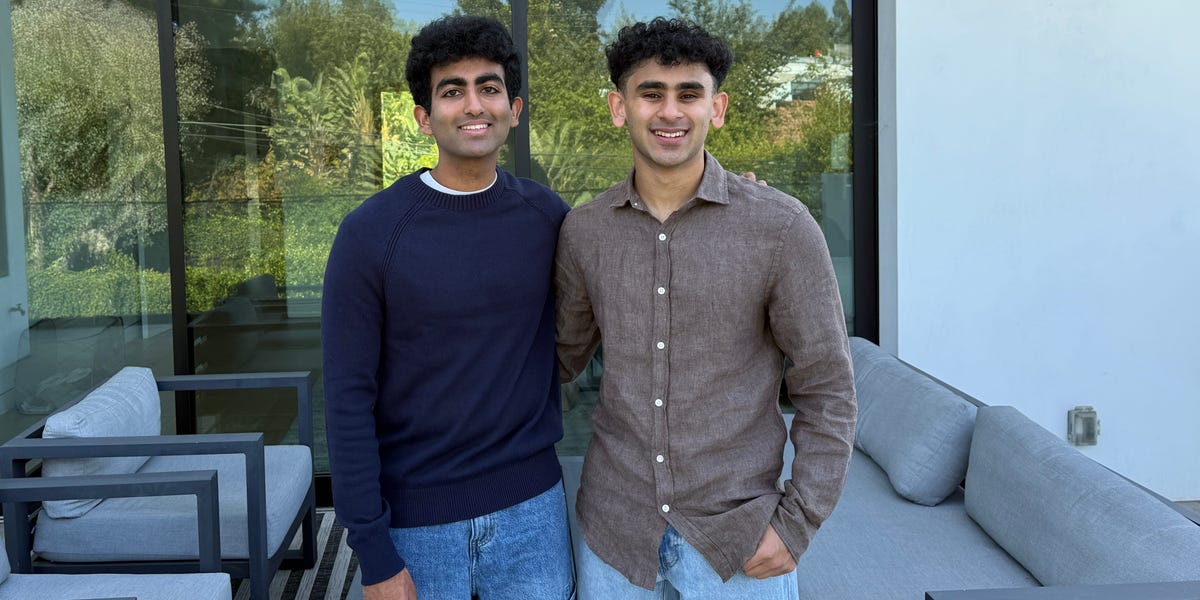 Thumbnail of These 20-year-olds have grown their AI note-taking app for students by 5 million users in 6 months