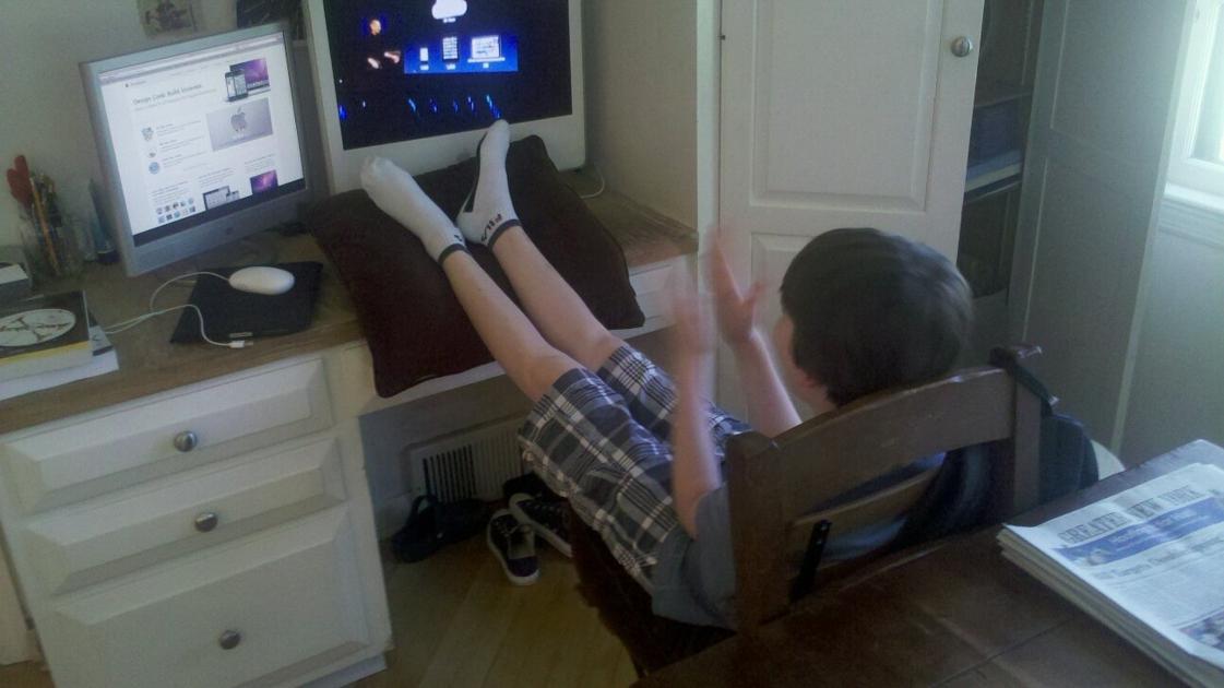 Thumbnail of “This Is Not The Computer For You” · Sam Henri Gold