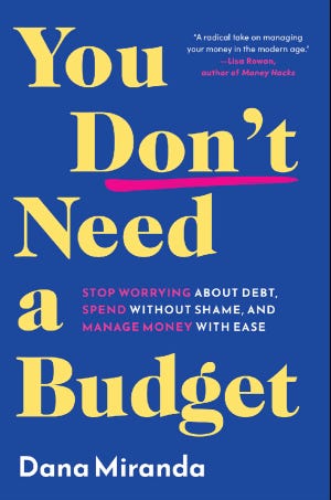 Thumbnail of Let's Talk About "You Don't Need a Budget"