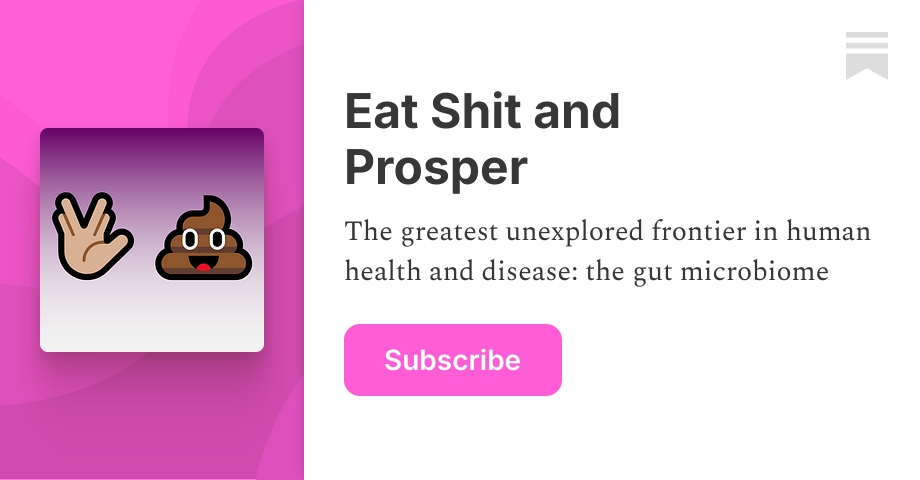 Thumbnail of Eat Shit and Prosper | Stephen Skolnick | Substack