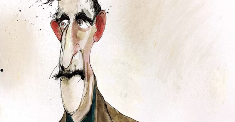 Thumbnail of An Orwell special
