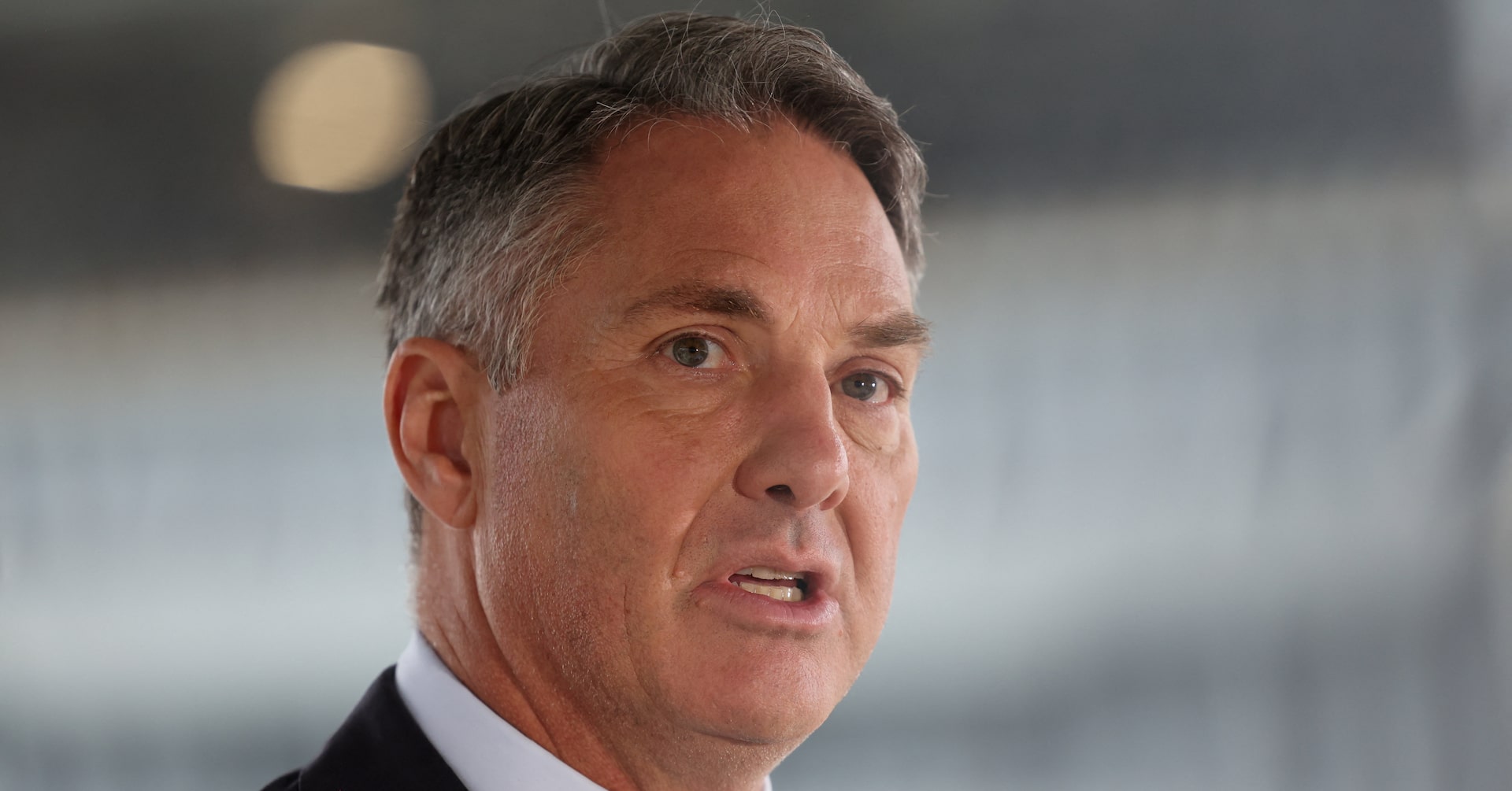 Thumbnail of Australia to invest $8 billion in nuclear submarine shipyard