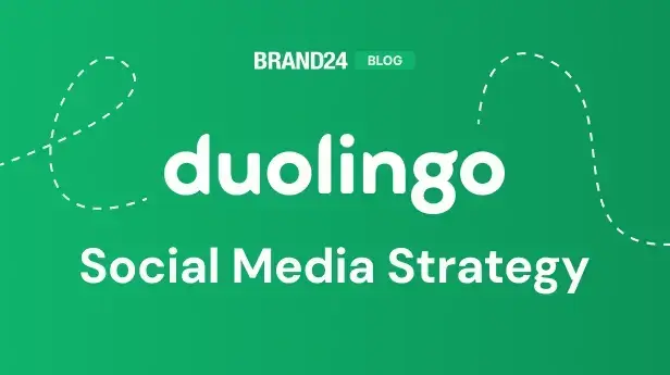 Thumbnail of Estratégia de mídia social do Duolingo: Qual é a sua eficácia? Relatório [2025] | Brand24