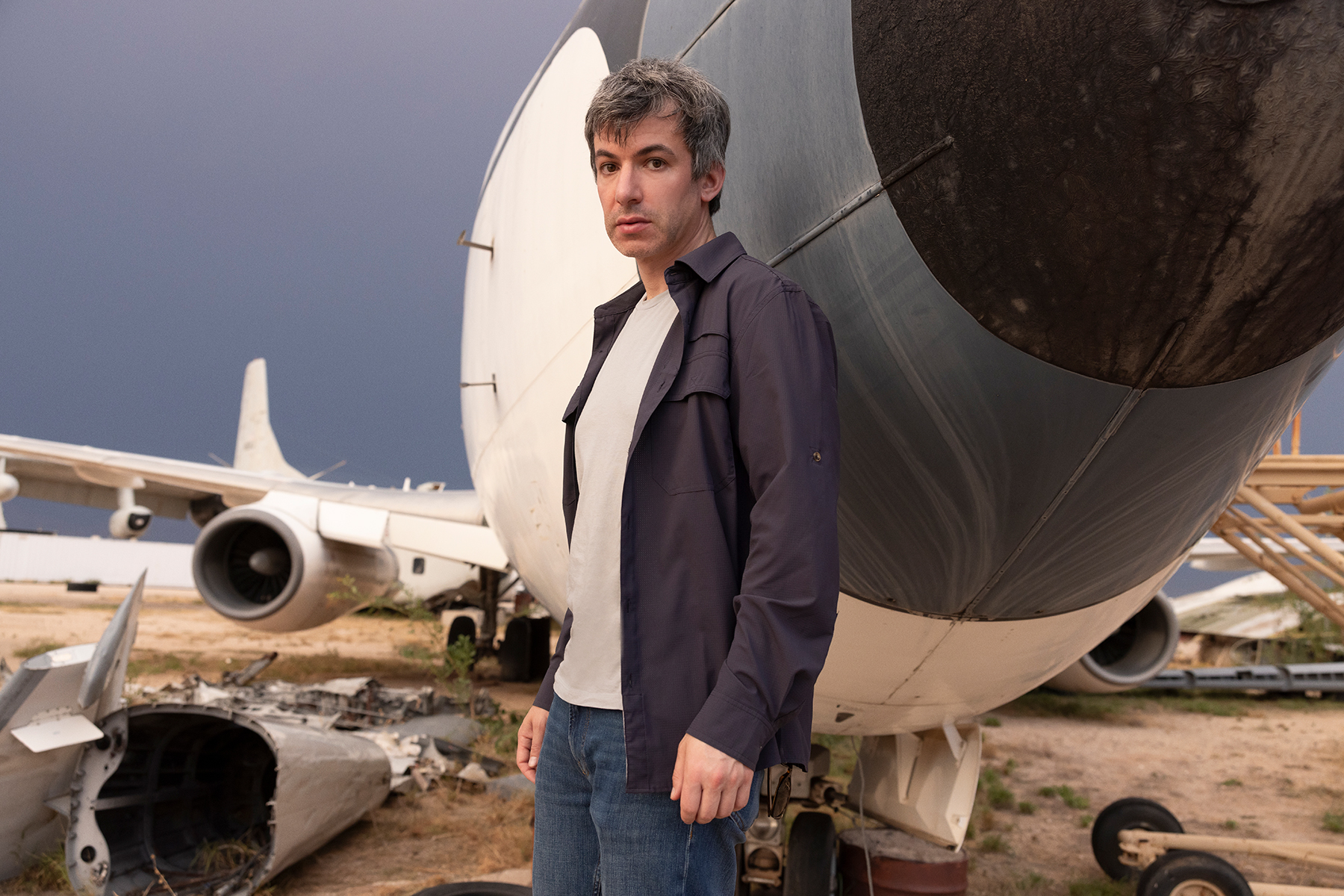 Thumbnail of 'Everything Could Have Been a Huge Disaster': Nathan Fielder on Making 'The Rehearsal' Season 2