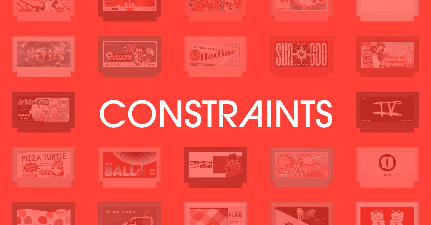 Thumbnail of The creative power of constraints