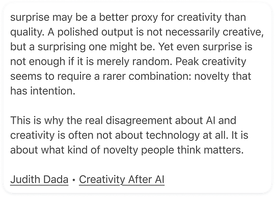 Thumbnail of What's in the cards?