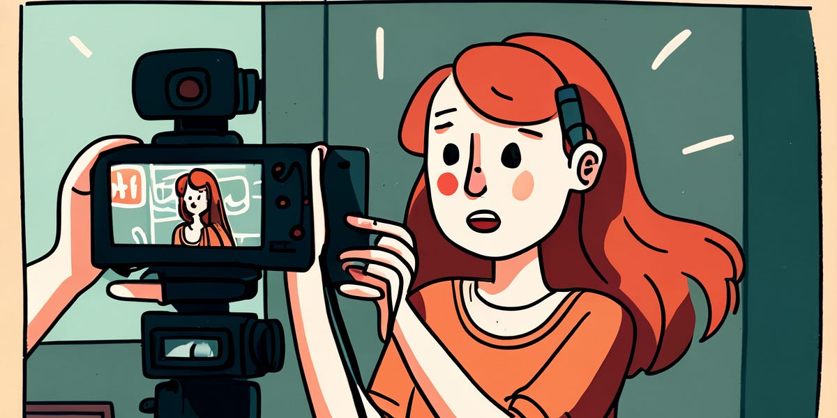 Thumbnail of How to Get Over the Fear of Creating Things