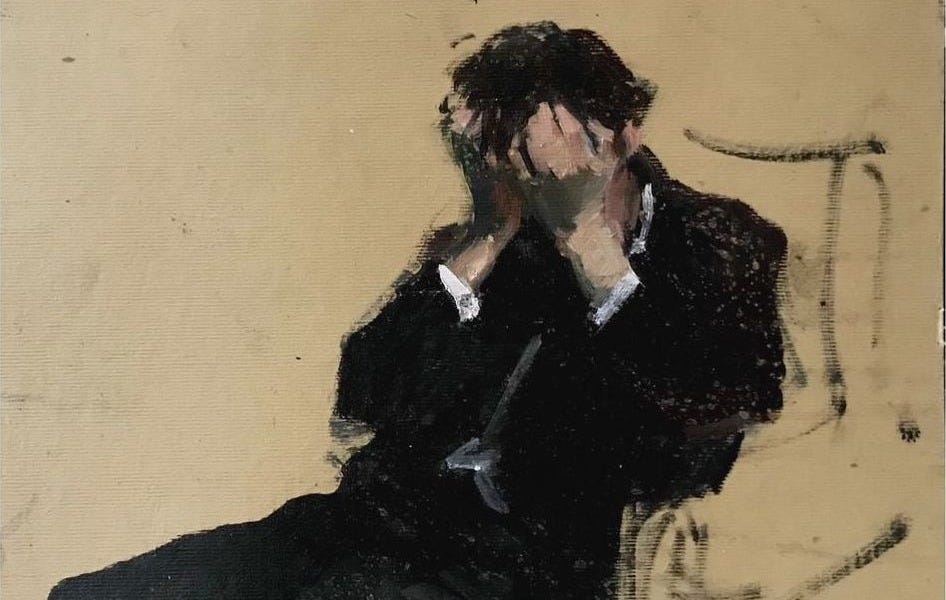 Thumbnail of We don't procrastinate out of laziness, but self-preservation