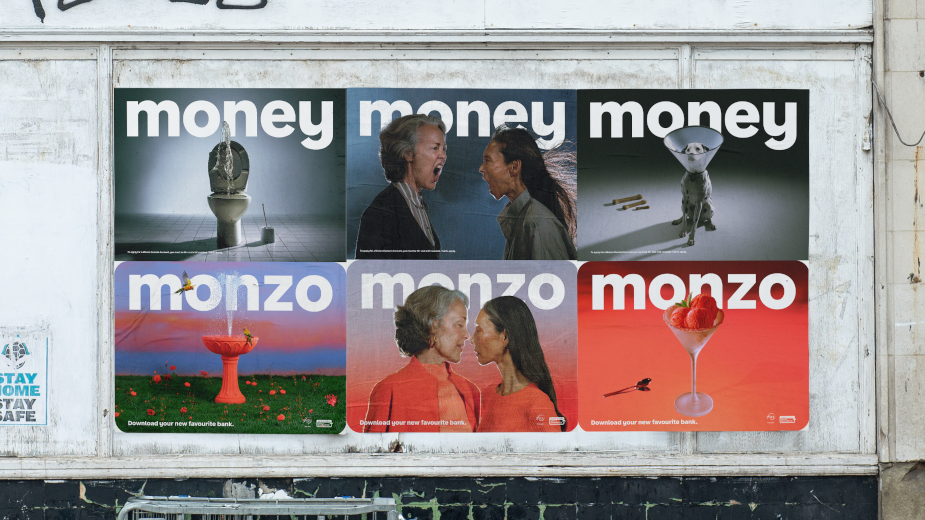 Thumbnail of Monzo Campaign Turns Money Dread into Banking Dreams | LBBOnline