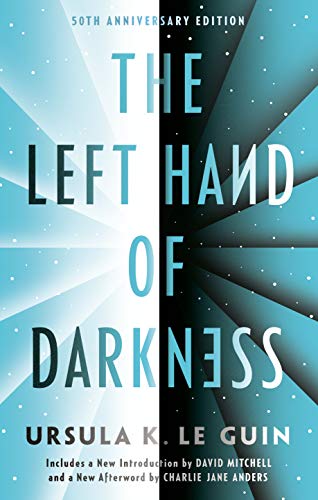 Cover of The Left Hand of Darkness: 50th Anniversary Edition (Ace Science Fiction)