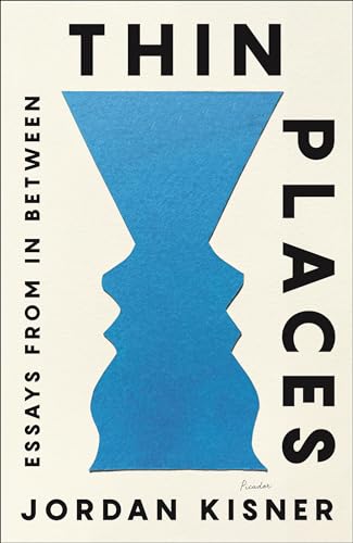 Cover of Thin Places: Essays from In Between