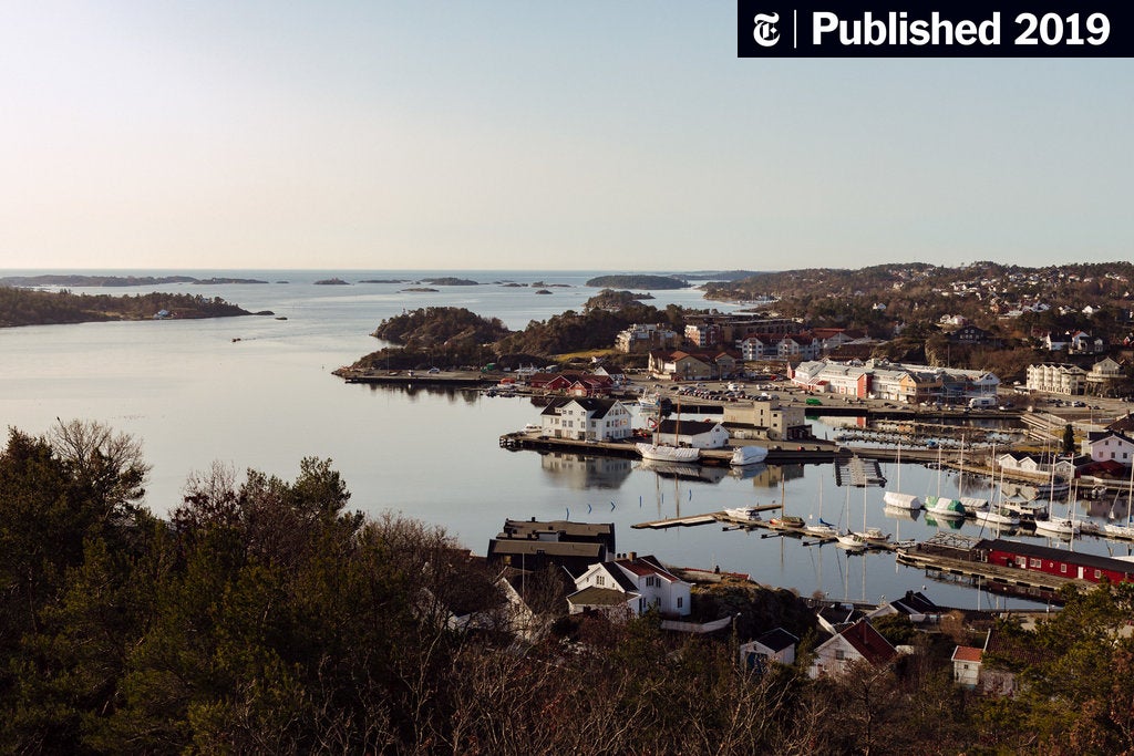 Thumbnail of How a Lone Norwegian Trader Shook the World’s Financial System (Published 2019)