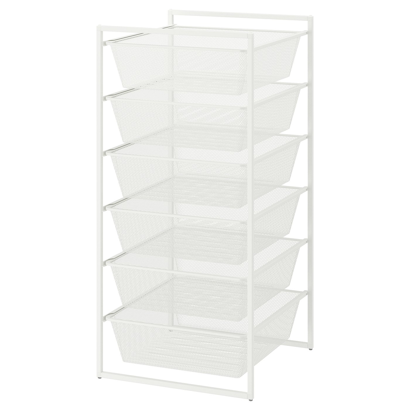 Thumbnail of JONAXEL storage combination, white, 195/8x201/8x41" - IKEA US
