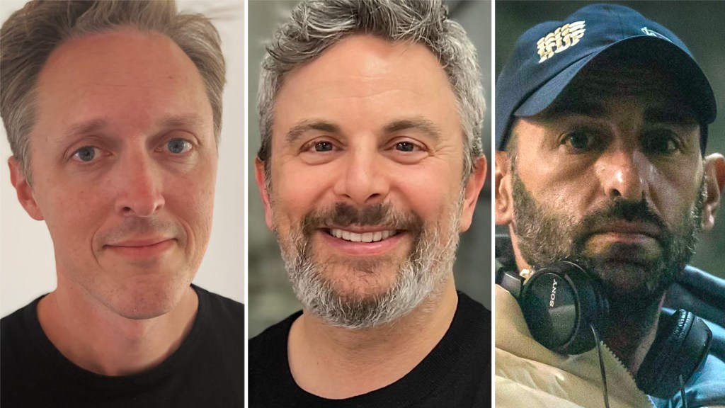 Thumbnail of Skydance Pays $2 Million+ For Sci-Fi Short Story ‘Drift:’ Andy Muschietti To Direct Space Mission Hostage Movie After Wild Auction
