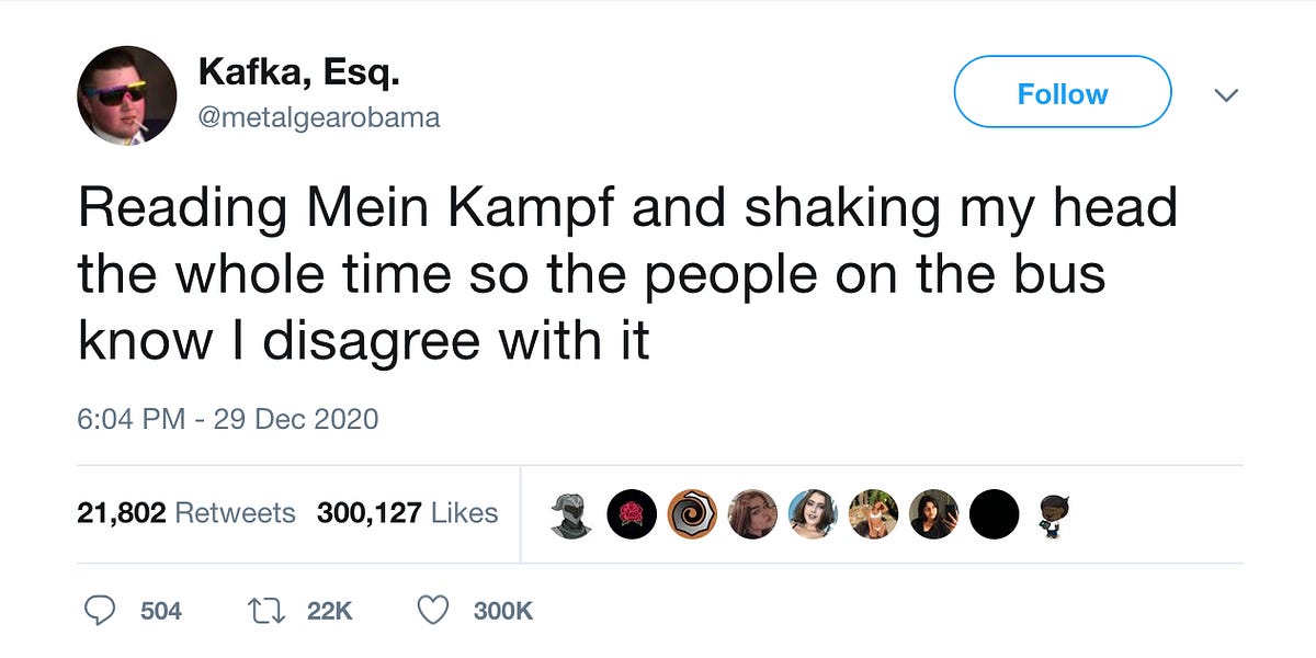 Thumbnail of Is getting a little coffee embarrassing now?