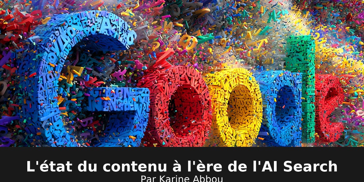 Thumbnail of Création de Contenu à l'Ère de l'IA : Valeur, Formats et Stratégies
