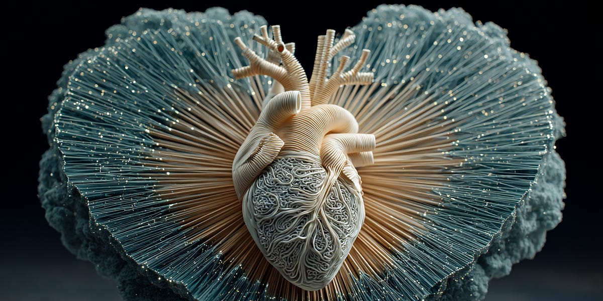 Thumbnail of Your Heart Thinks. Feels. Remembers. And It’s Been Guiding You All Along