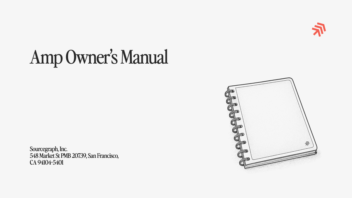 Thumbnail of Amp Owner’s Manual