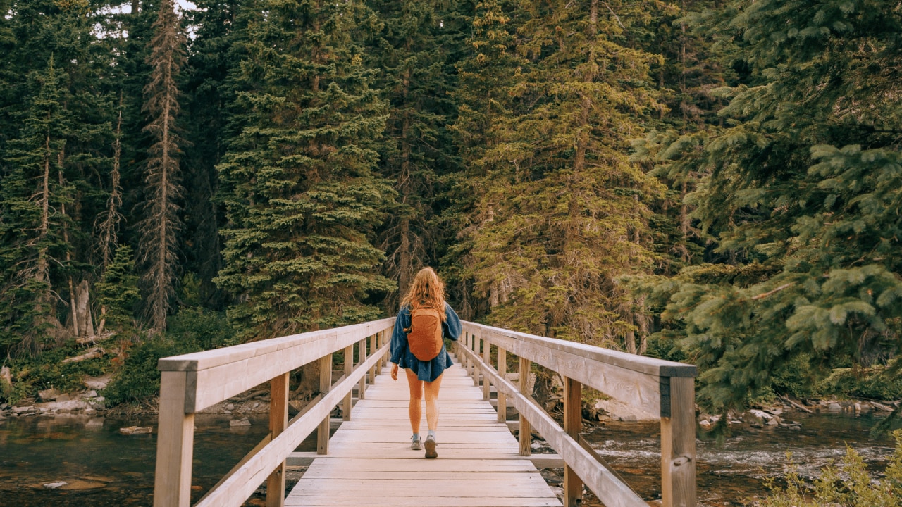 Thumbnail of 'Silent walking' is the new workout trend rooted in mindfulness | body ...