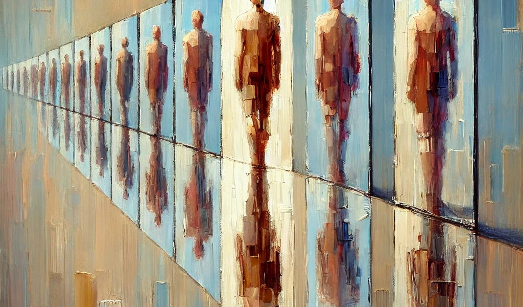 Thumbnail of Memory Isn't Real (Part 1)