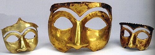 Thumbnail of Mask - Wikipedia