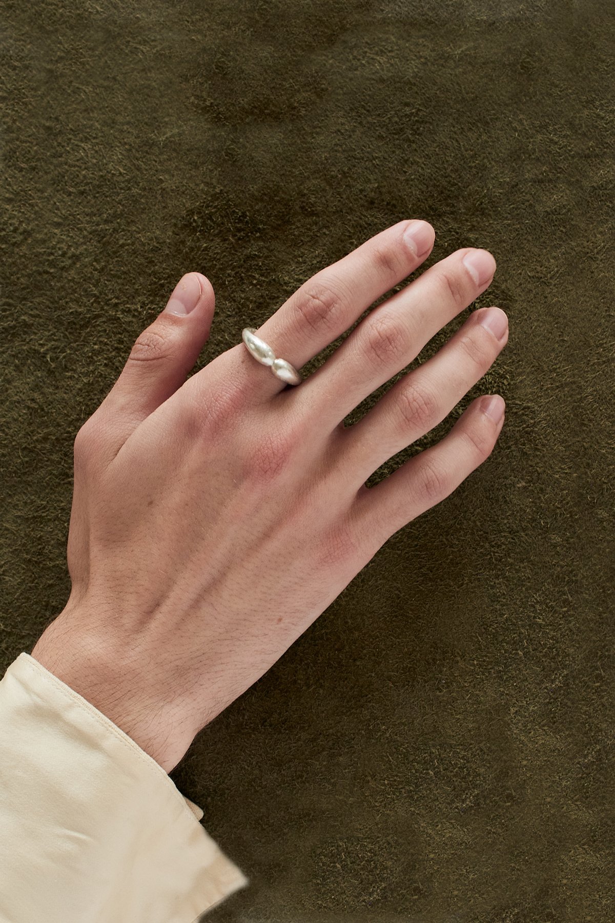 Thumbnail of Two Halves Ring — Dunton Ellerkamp