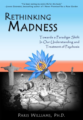 Cover of Rethinking Madness: Towards a Paradigm Shift in Our Understanding and Treatment of Psychosis