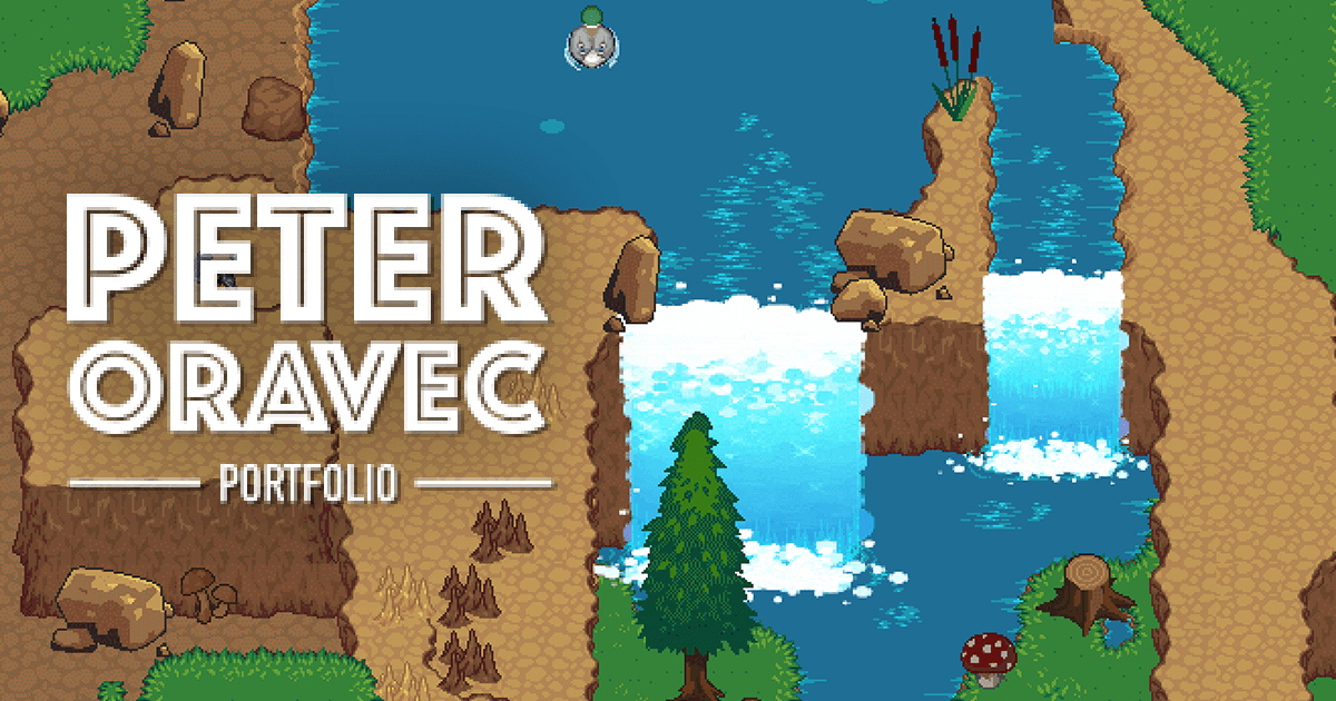 Thumbnail of Peter Oravec - Front-end Developer | Javascript | Angular