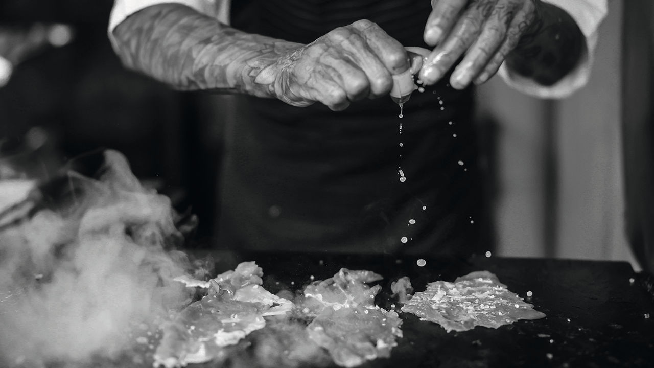 Thumbnail of The curse of the Michelin star