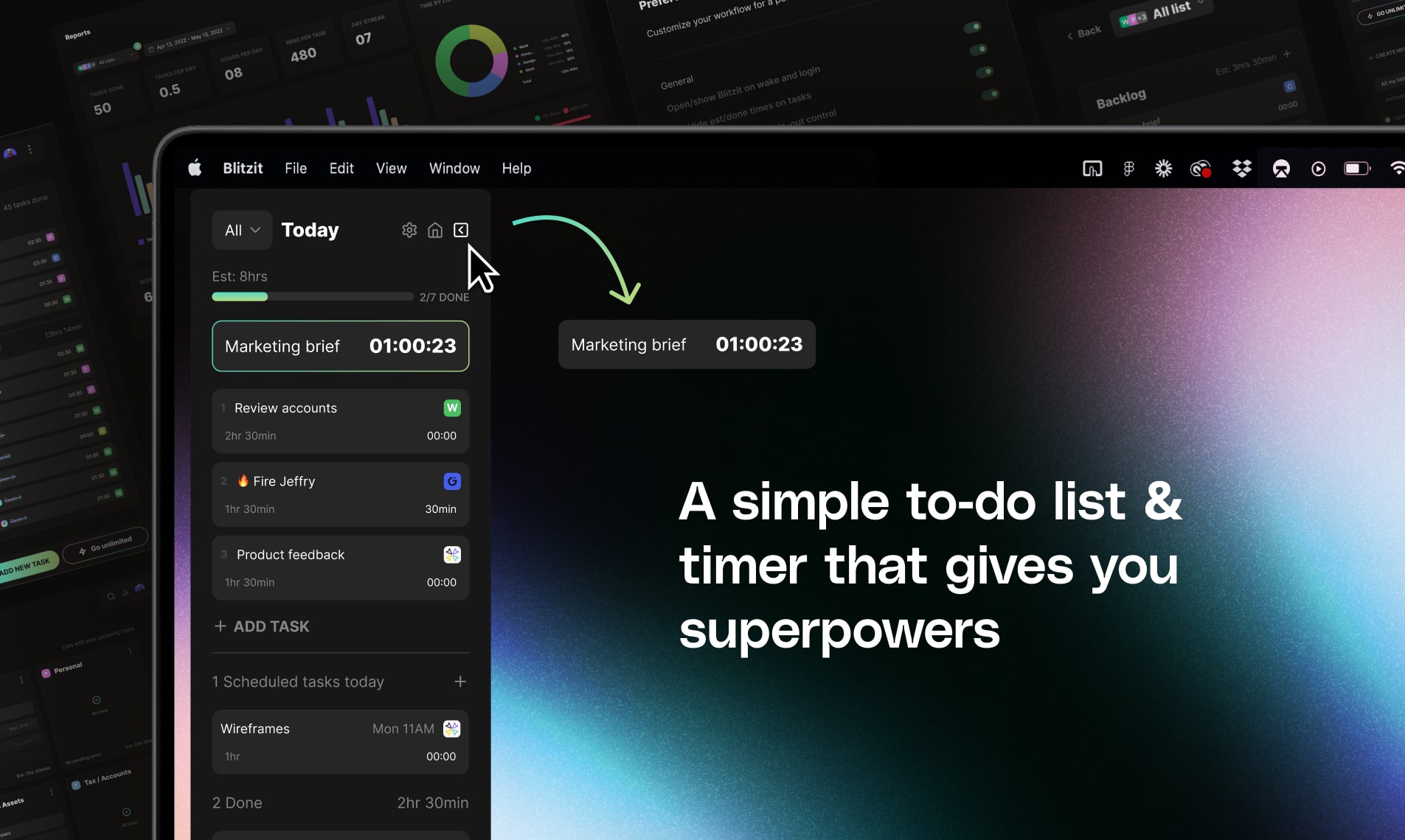 Thumbnail of Blitzit Holiday Deal 🎁