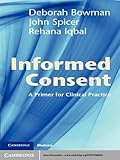 Cover of Informed Consent