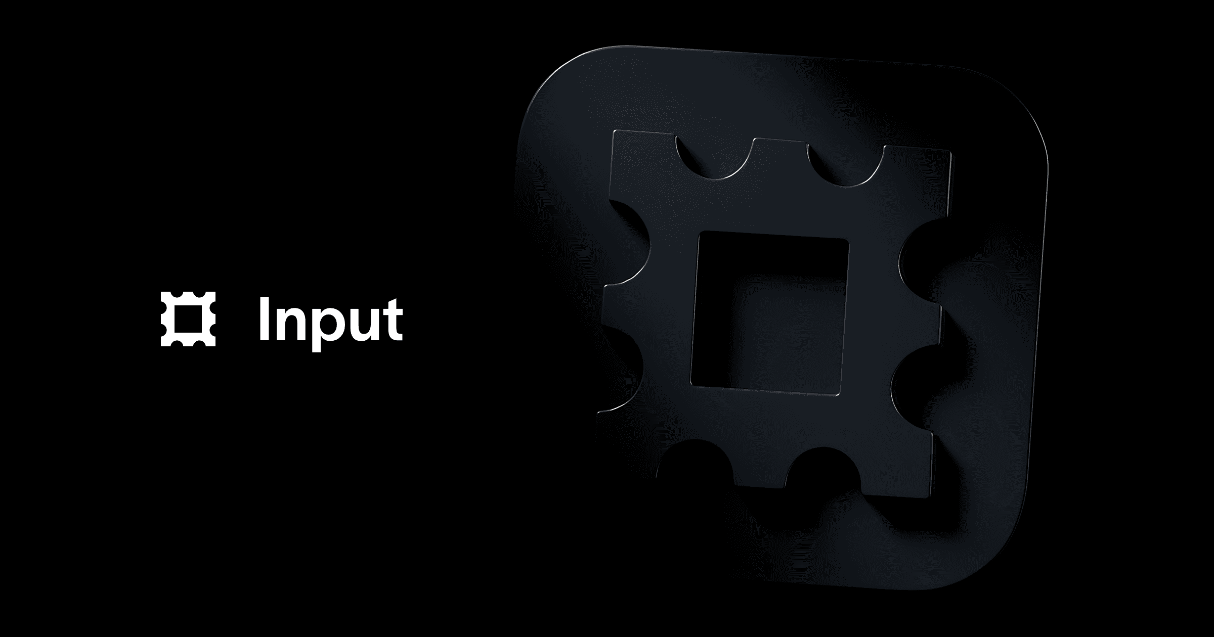 Thumbnail of Input · Save hours a day on your email