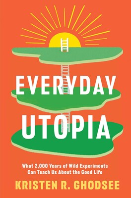 Cover of Everyday Utopia